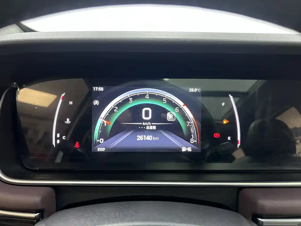 GAC Motor Trumpchi M6 — фото 15