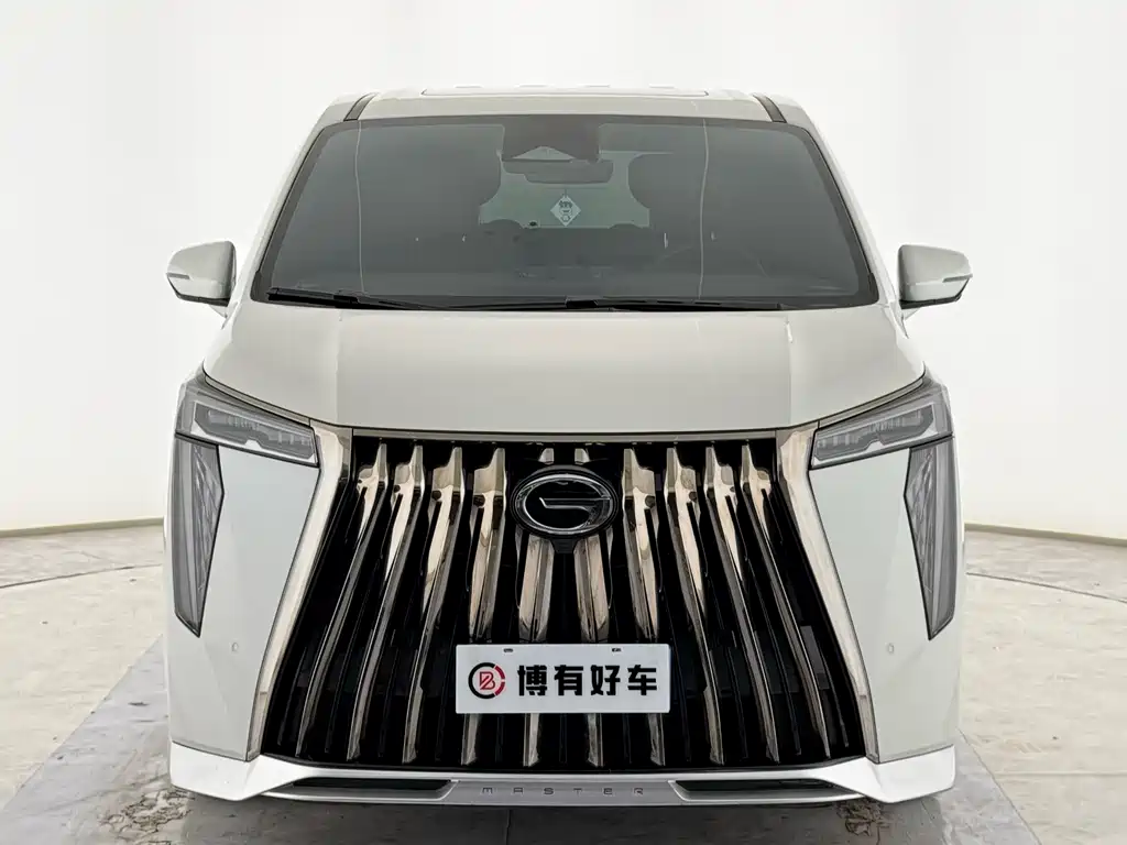 GAC Motor Trumpchi M8 — фото 2