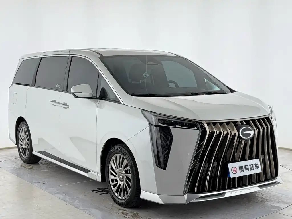 GAC Motor Trumpchi M8 — фото 3