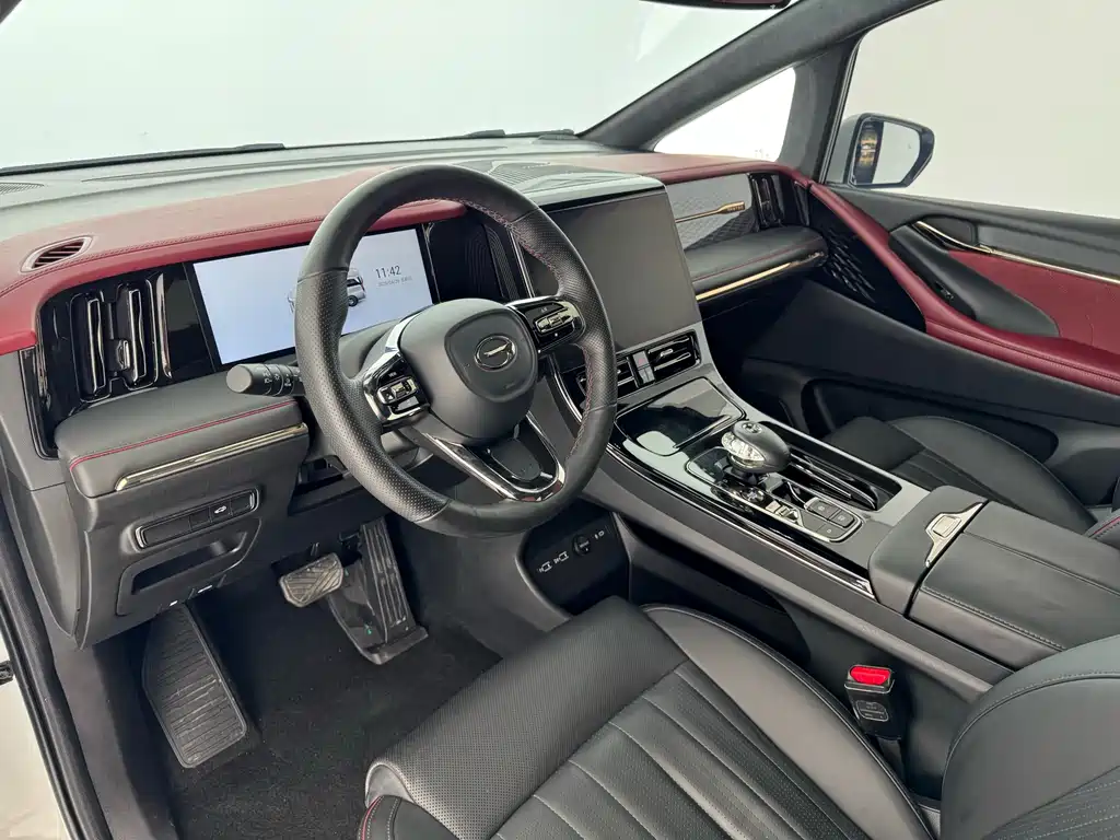 GAC Motor Trumpchi M8 — фото 5