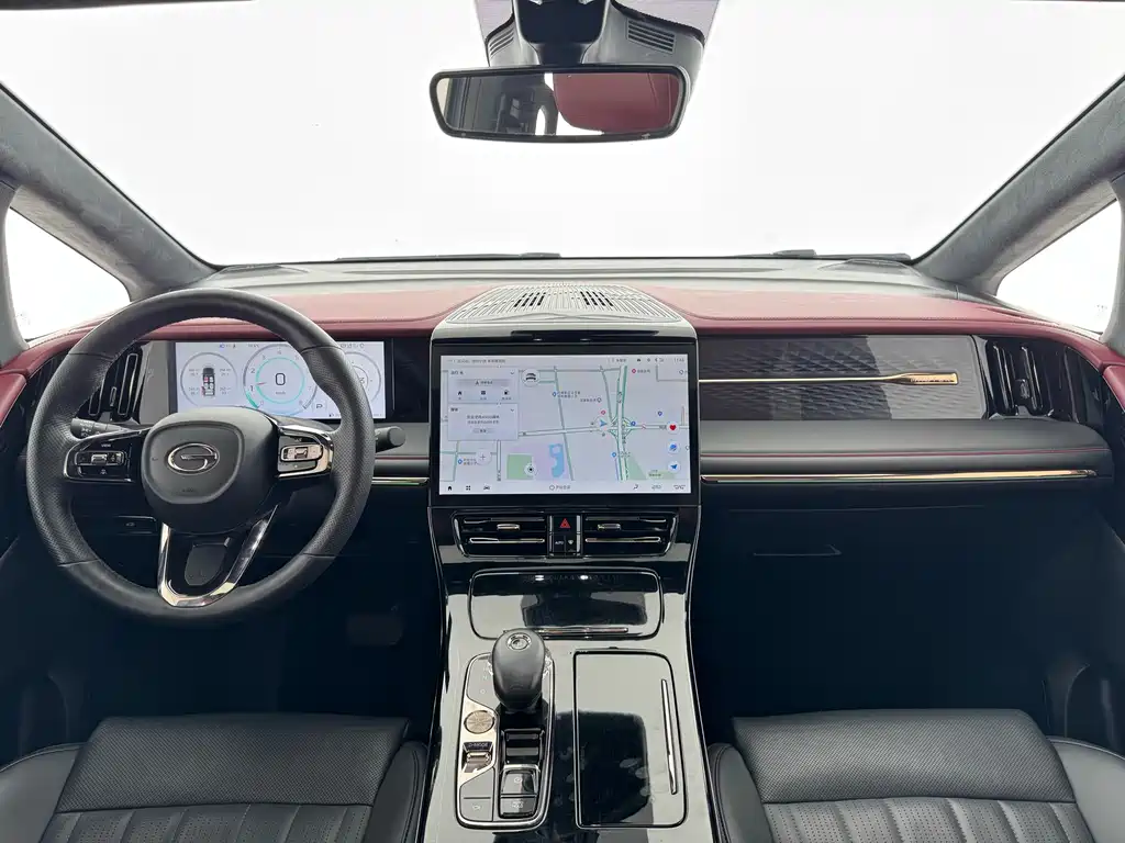 GAC Motor Trumpchi M8 — фото 8