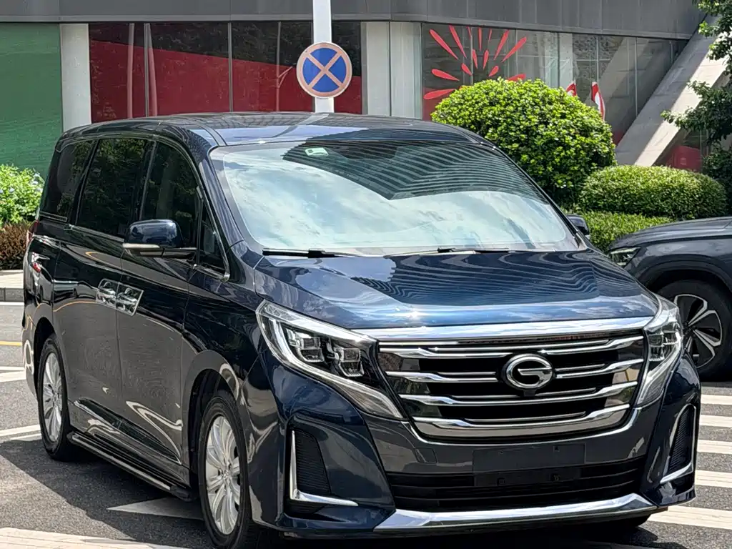 GAC Motor Trumpchi M8 — фото 2
