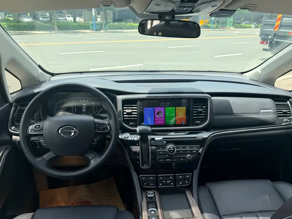 GAC Motor Trumpchi M8 — фото 13