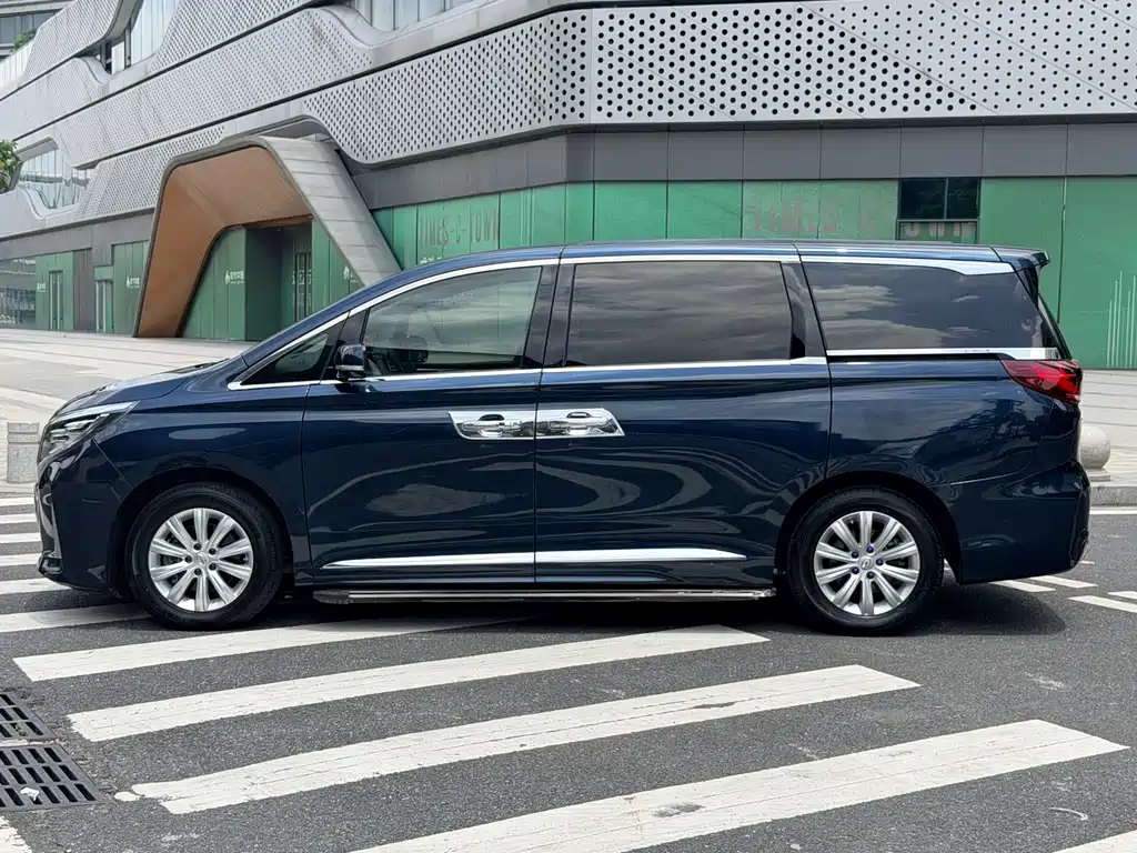 GAC Motor Trumpchi M8 — фото 18
