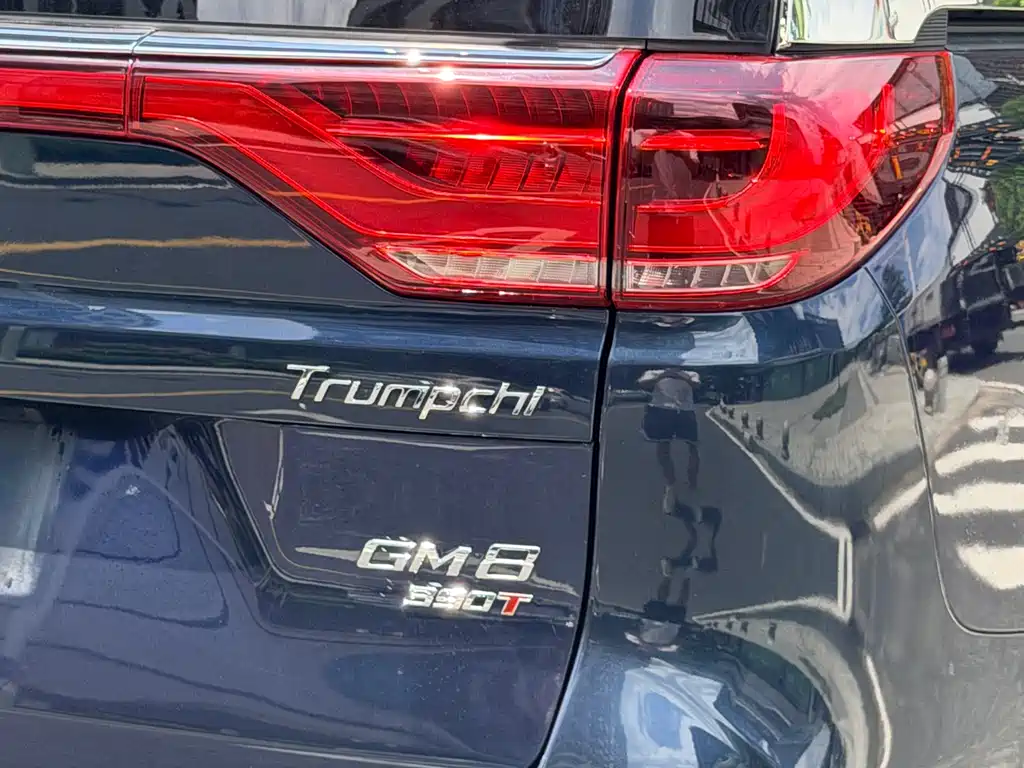 GAC Motor Trumpchi M8 — фото 20