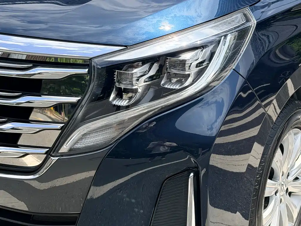 GAC Motor Trumpchi M8 — фото 3
