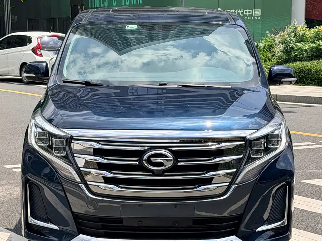 GAC Motor Trumpchi M8 — фото 4