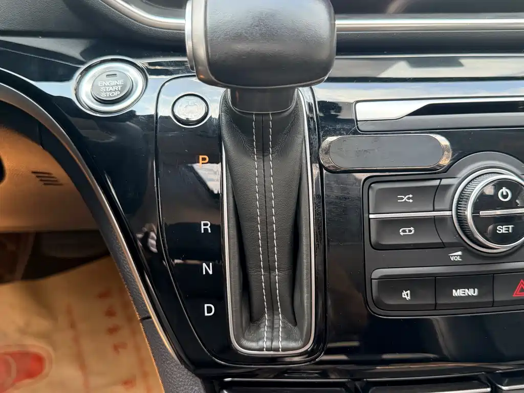 GAC Motor Trumpchi M8 — фото 9