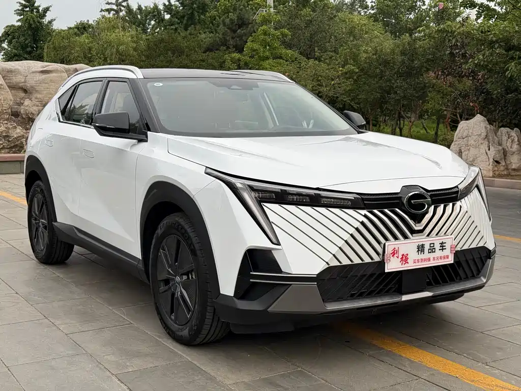GAC Motor Shadow Cool — фото 3