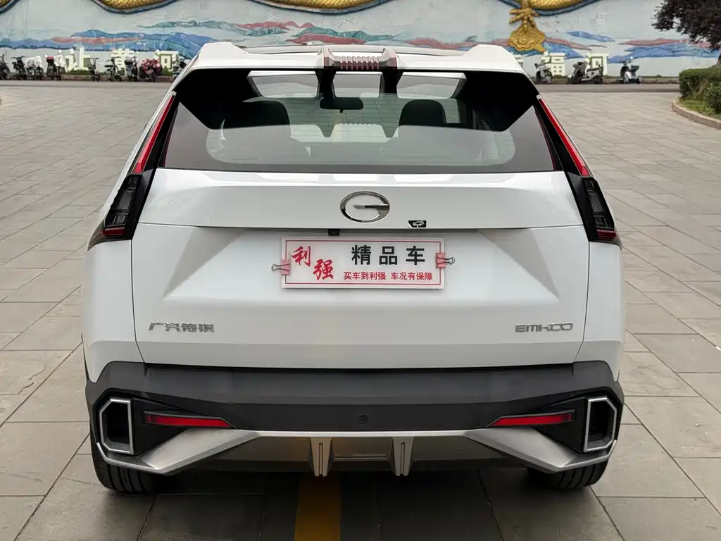 GAC Motor Shadow Cool — фото 23