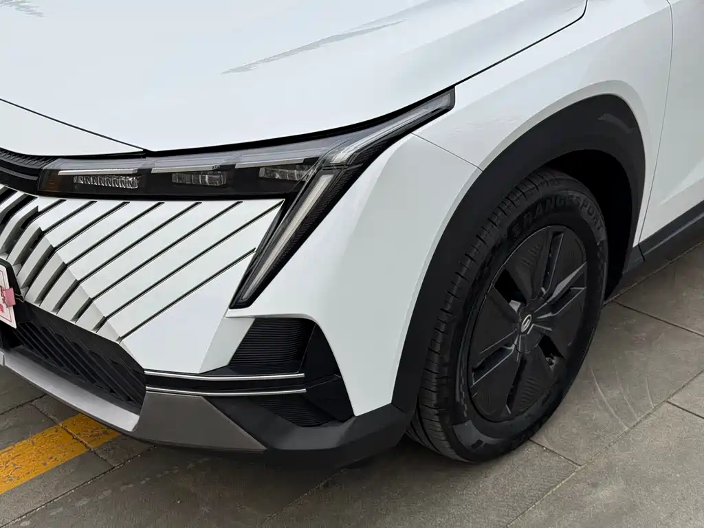 GAC Motor Shadow Cool — фото 4