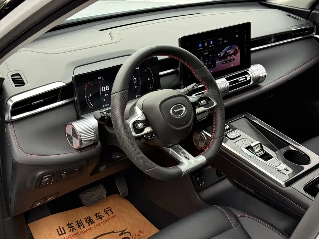 GAC Motor Shadow Cool — фото 6