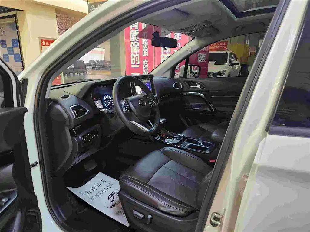 GAC Motor Trumpchi GS4 — фото 3