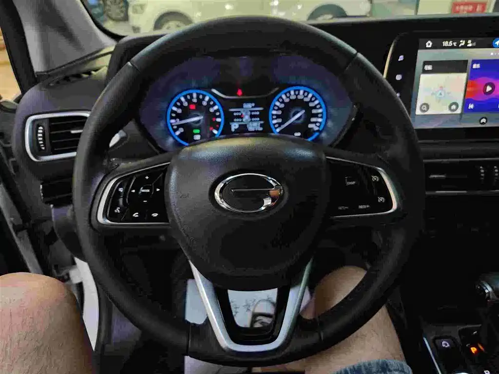 GAC Motor Trumpchi GS4 — фото 4