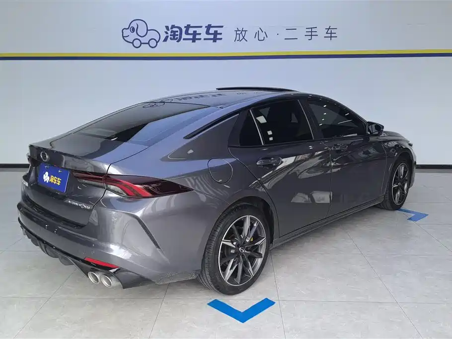 GAC Motor Shadow Leopard — фото 3