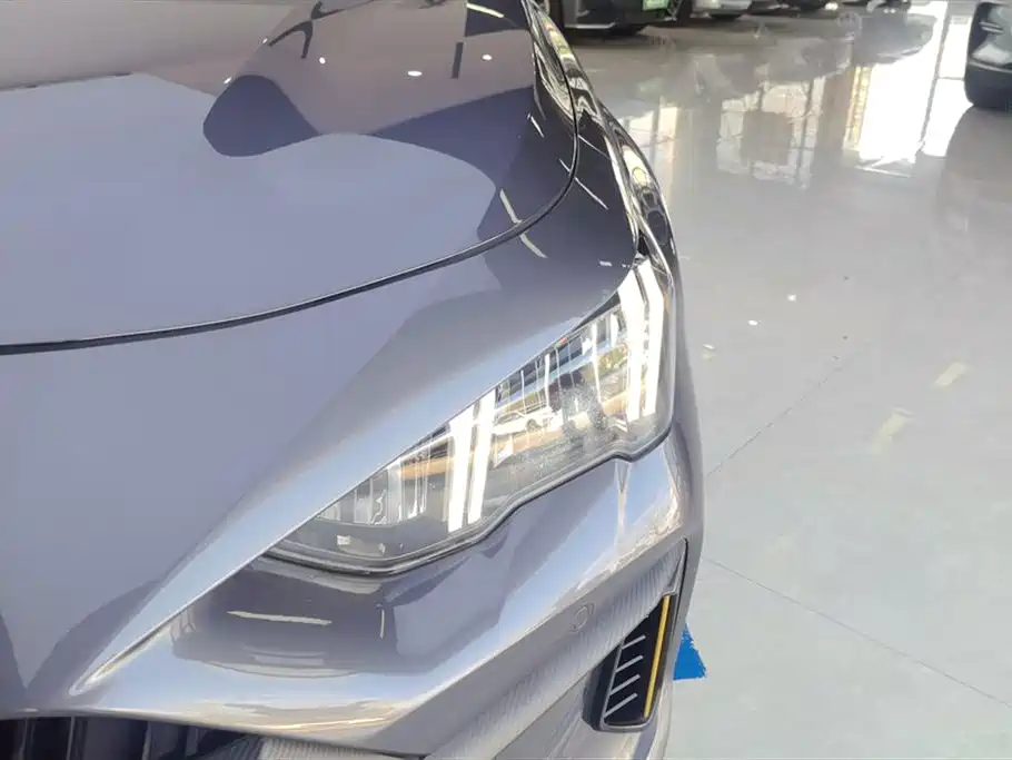 GAC Motor Shadow Leopard — фото 5