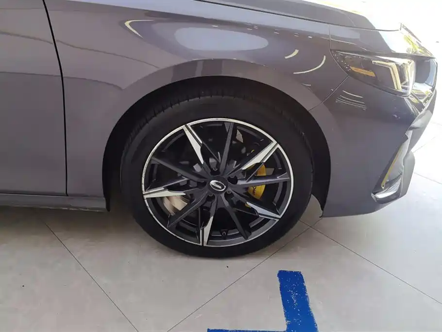 GAC Motor Shadow Leopard — фото 6