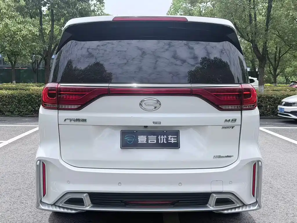 GAC Motor Trumpchi M8 — фото 3
