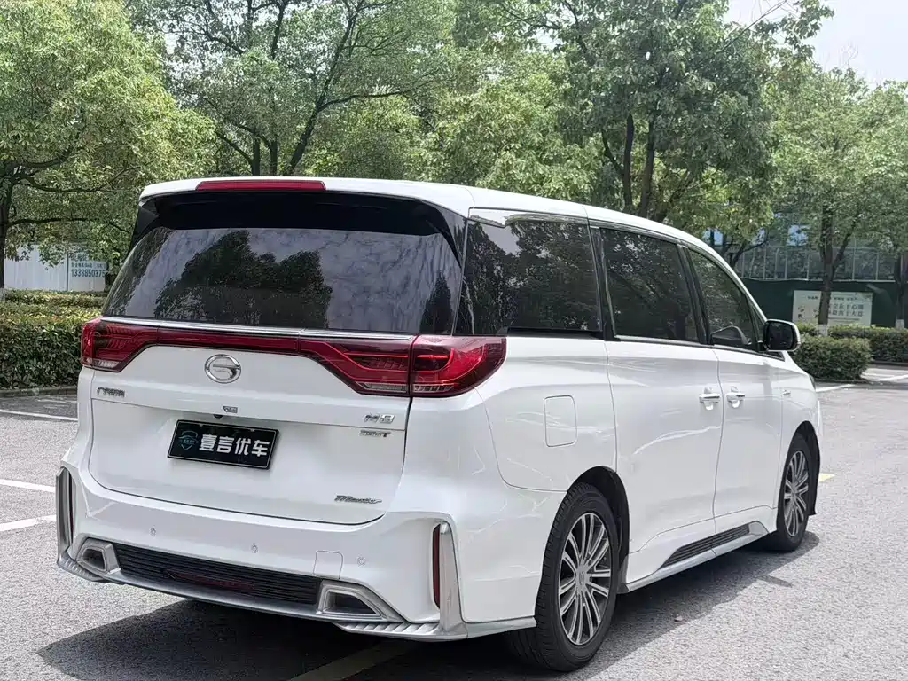 GAC Motor Trumpchi M8 — фото 4