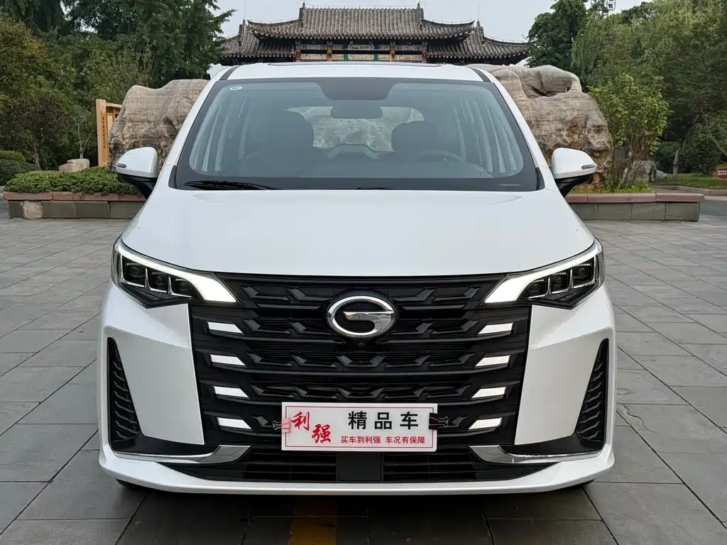 GAC Motor Trumpchi M6 — фото 2