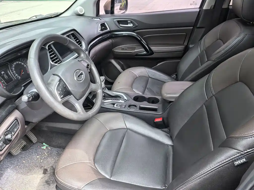 GAC Motor Trumpchi GS4 — фото 10