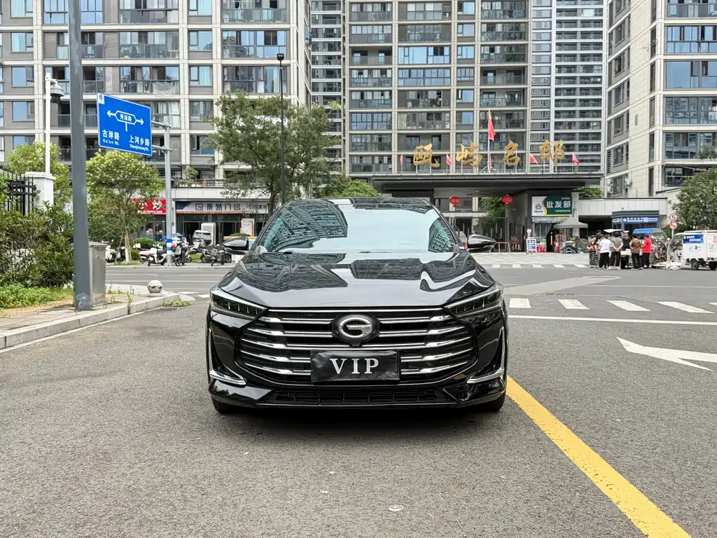 GAC Motor Trumpchi GA8 — фото 2