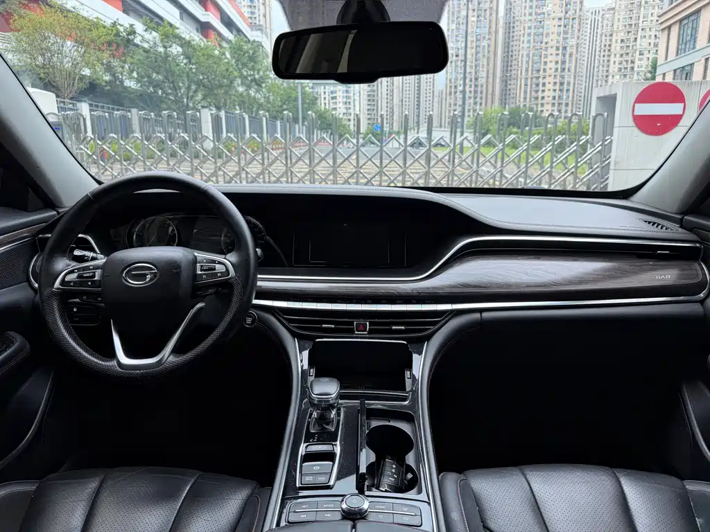GAC Motor Trumpchi GA8 — фото 13
