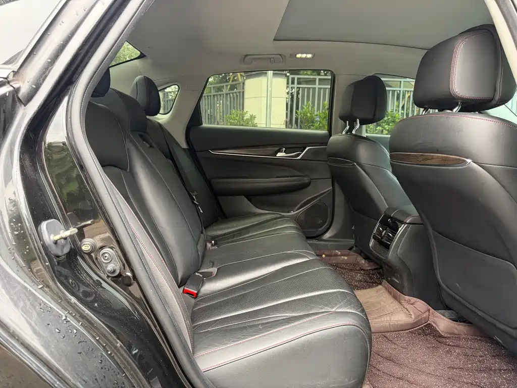 GAC Motor Trumpchi GA8 — фото 14