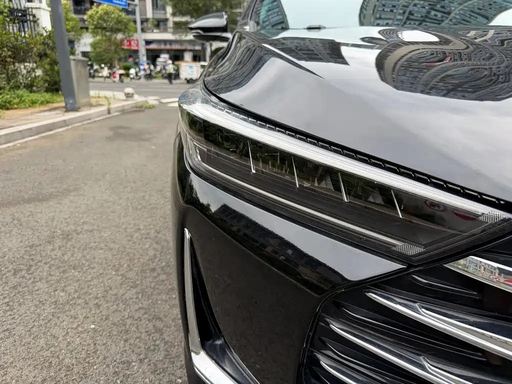 GAC Motor Trumpchi GA8 — фото 15