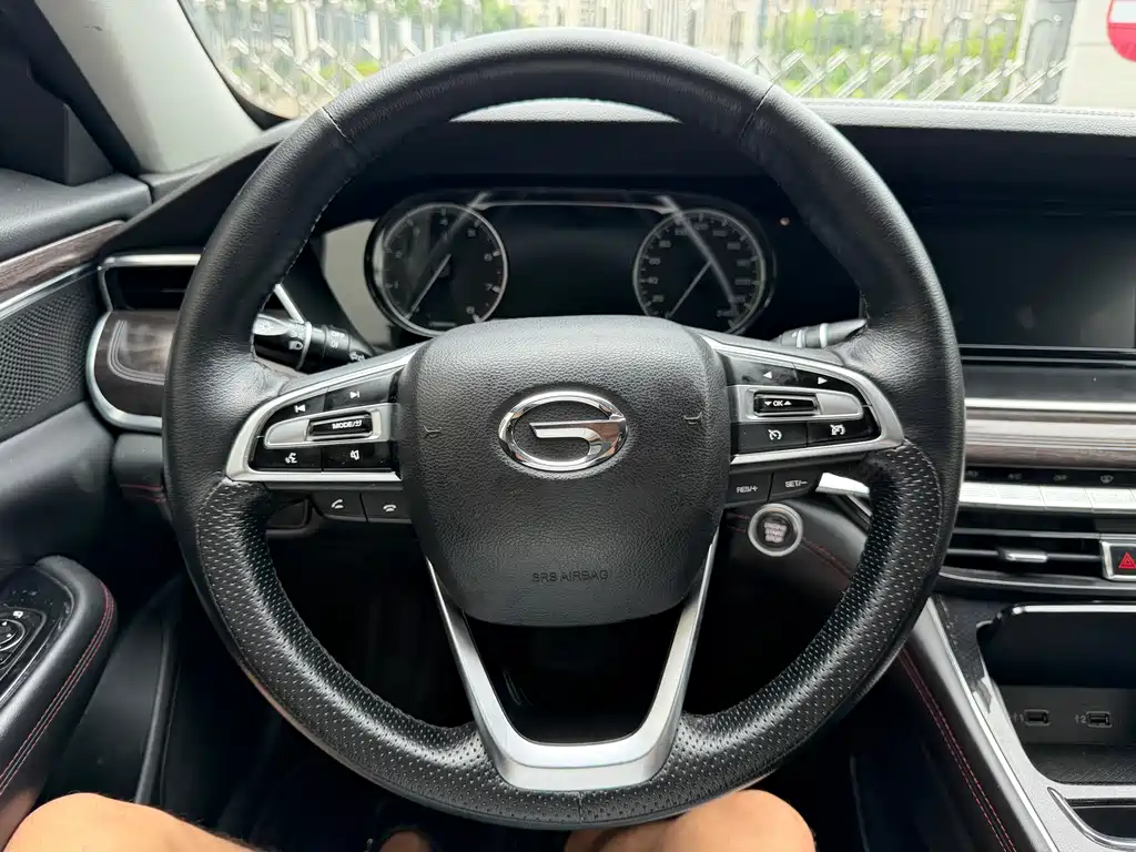 GAC Motor Trumpchi GA8 — фото 17
