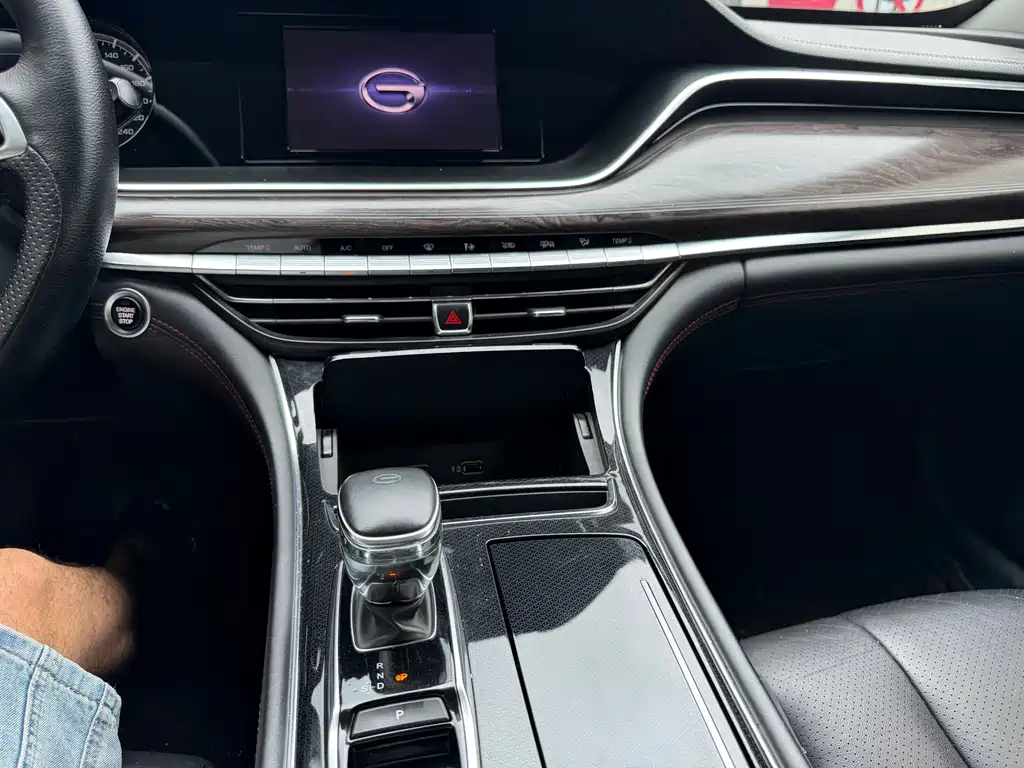 GAC Motor Trumpchi GA8 — фото 18