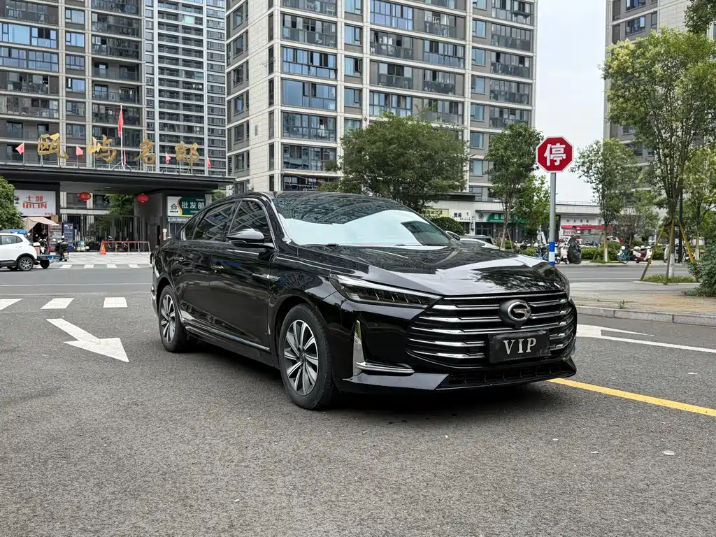 GAC Motor Trumpchi GA8 — фото 3