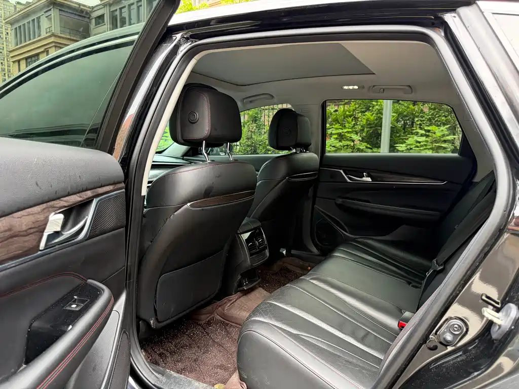 GAC Motor Trumpchi GA8 — фото 21