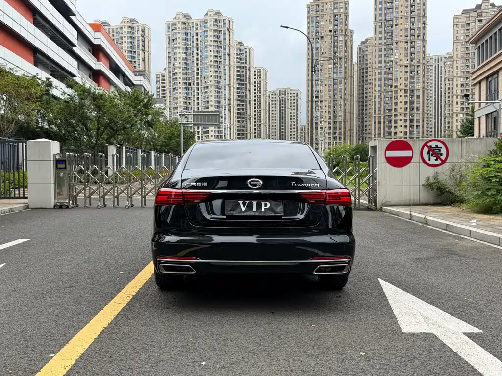 GAC Motor Trumpchi GA8 — фото 4