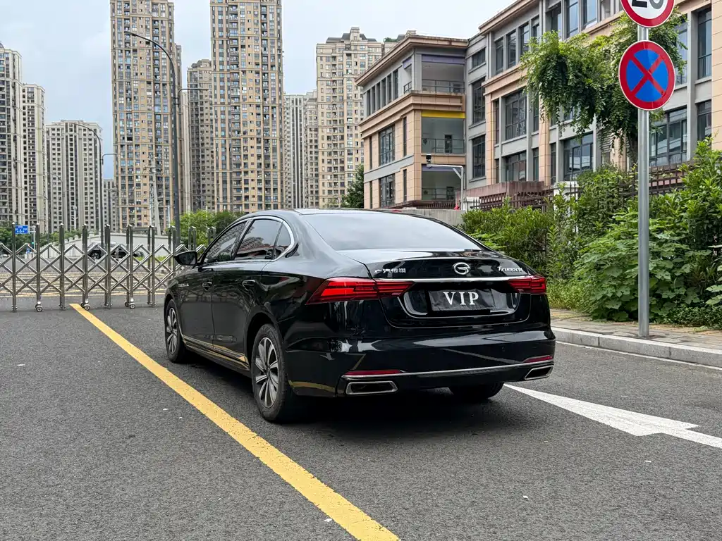GAC Motor Trumpchi GA8 — фото 5
