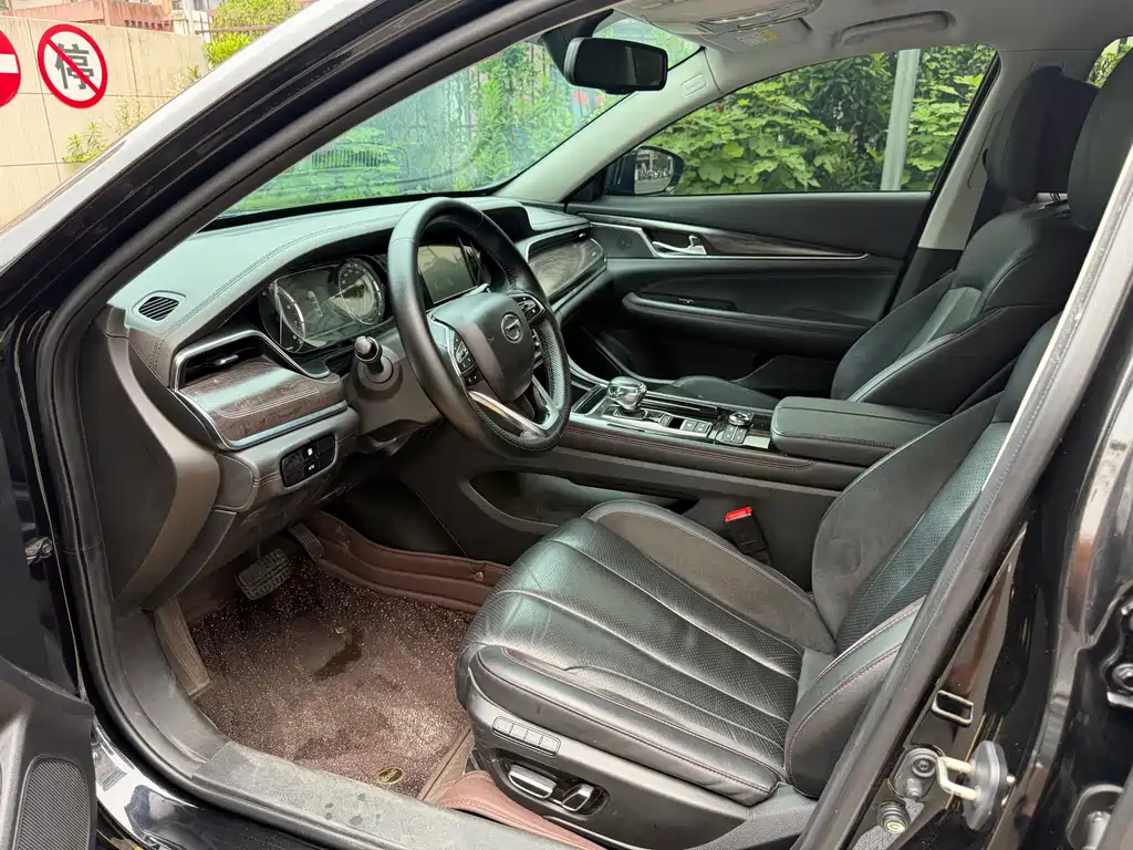 GAC Motor Trumpchi GA8 — фото 8