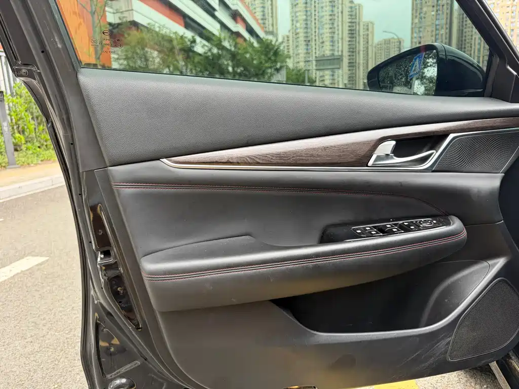 GAC Motor Trumpchi GA8 — фото 9