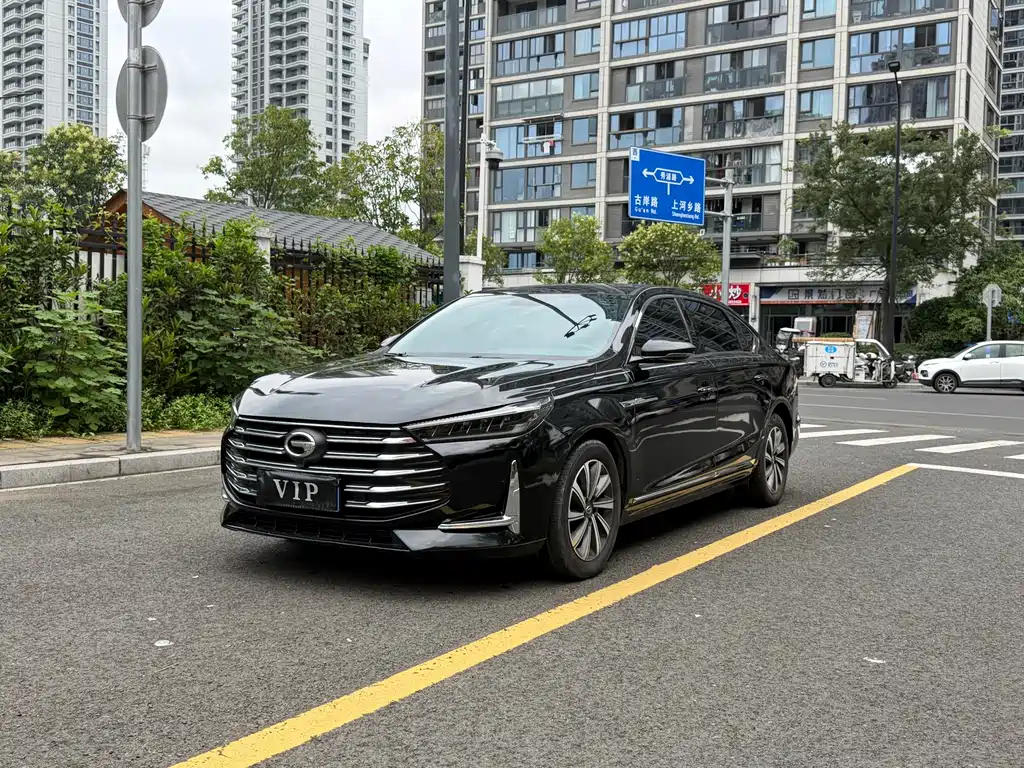 GAC Motor Trumpchi GA8