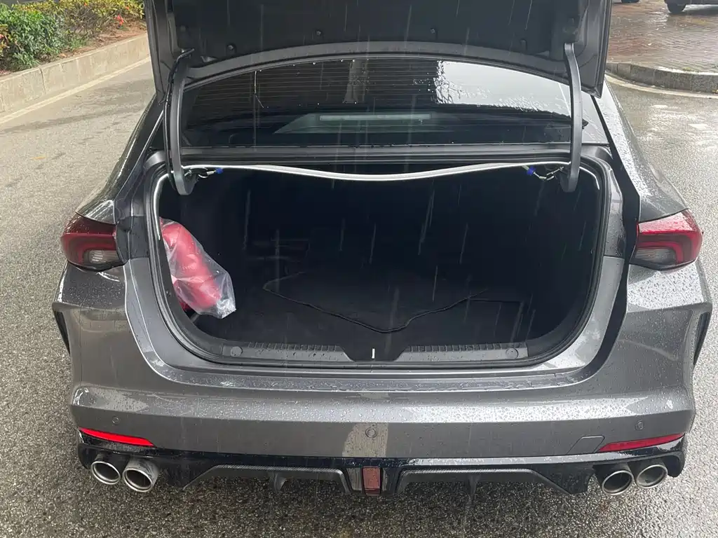 GAC Motor Shadow Leopard — фото 13