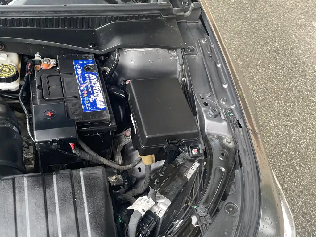 GAC Motor Shadow Leopard — фото 18