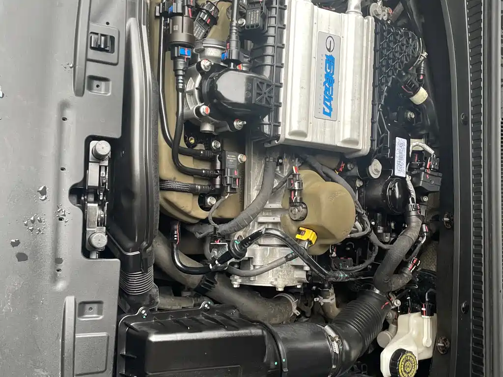 GAC Motor Shadow Leopard — фото 20