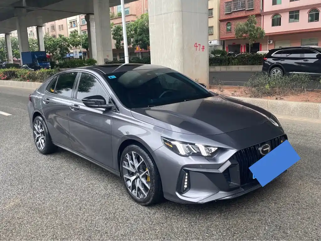 GAC Motor Shadow Leopard — фото 3