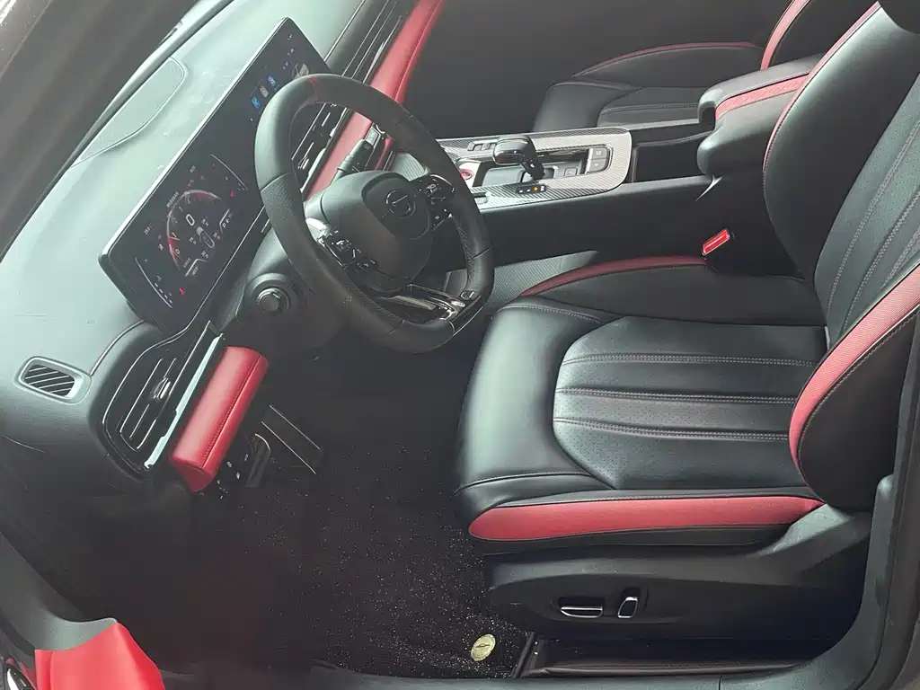 GAC Motor Shadow Leopard — фото 4