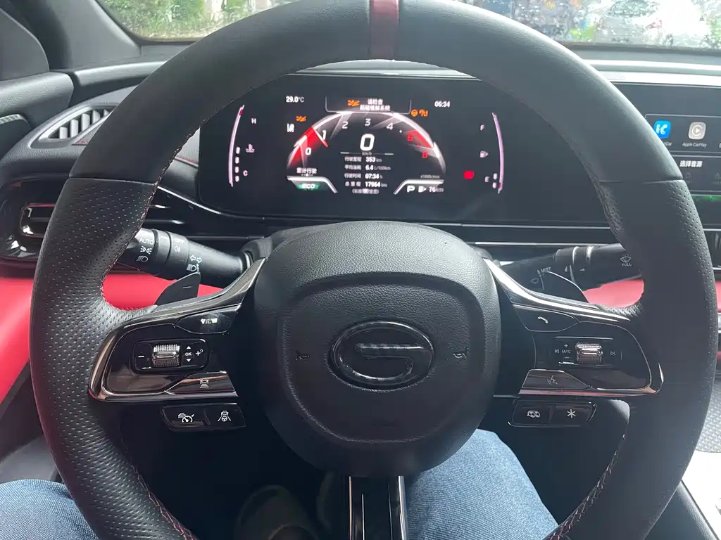 GAC Motor Shadow Leopard — фото 6