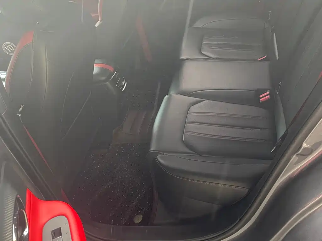 GAC Motor Shadow Leopard — фото 7