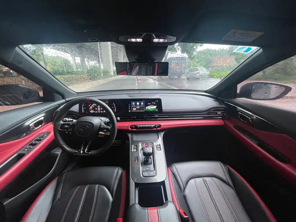GAC Motor Shadow Leopard — фото 8