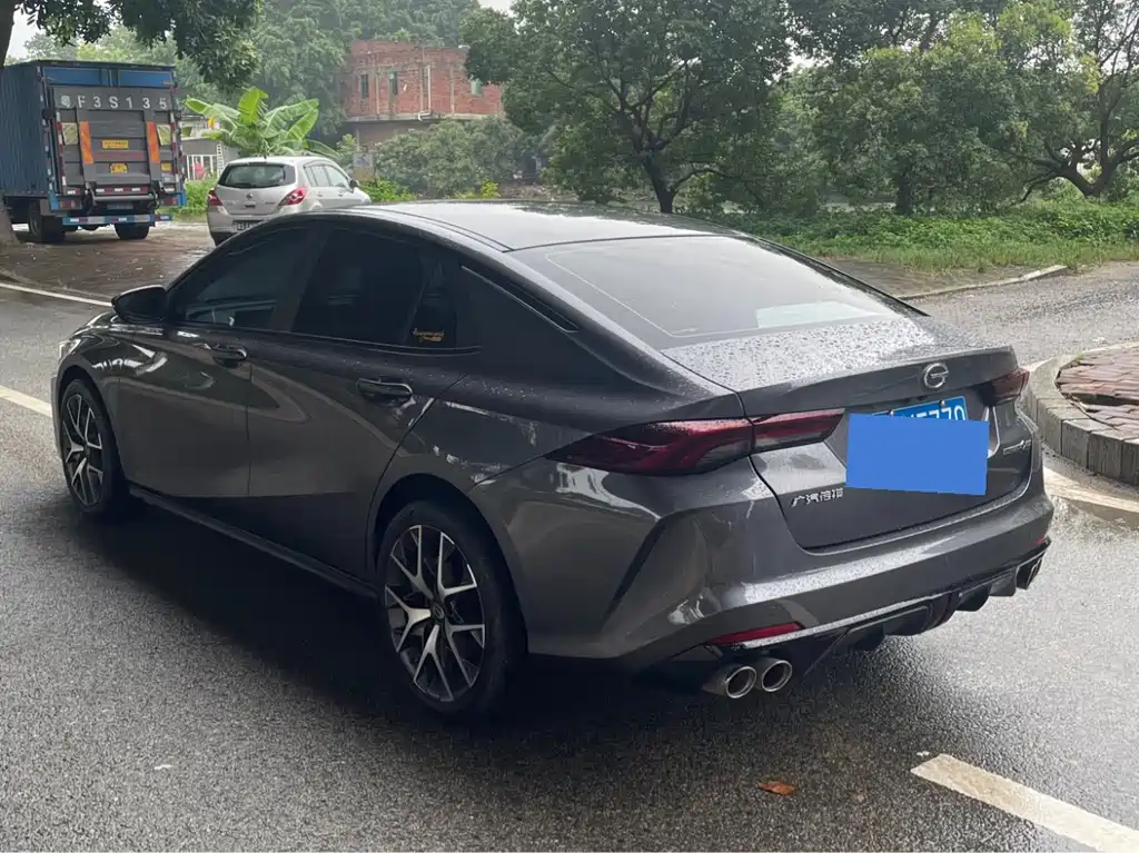 GAC Motor Shadow Leopard — фото 10