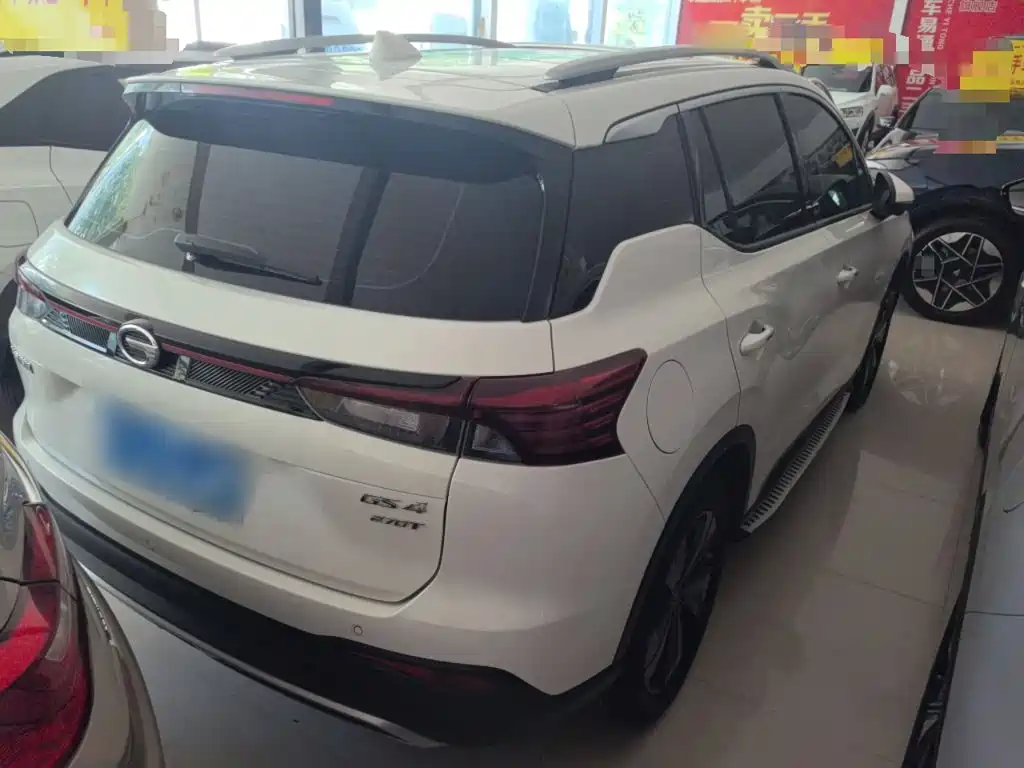 GAC Motor Trumpchi GS4 — фото 14