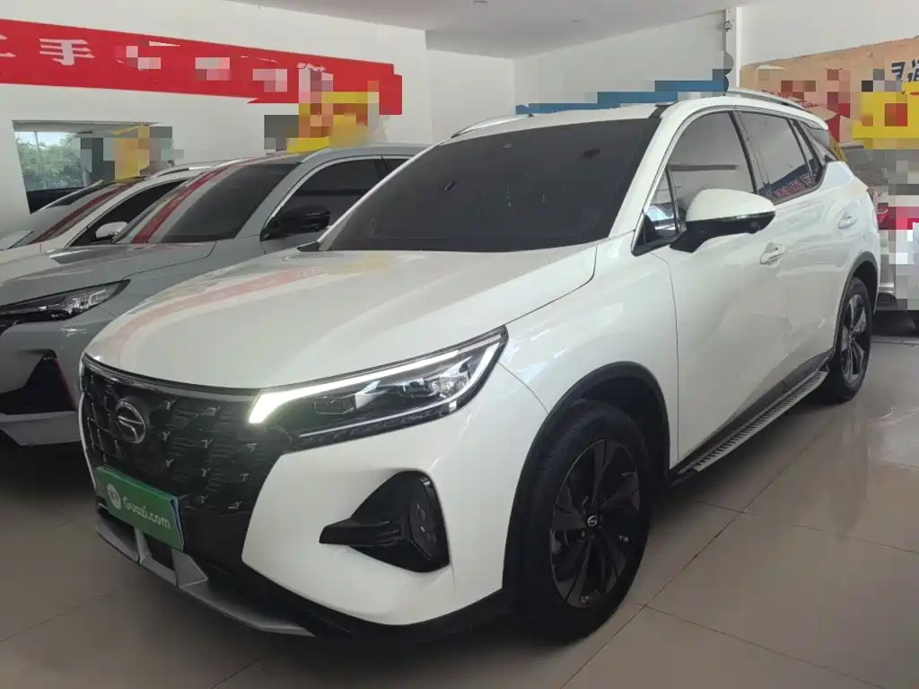 GAC Motor Trumpchi GS4 — фото 3