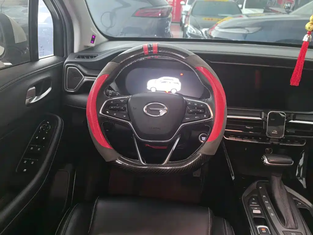 GAC Motor Trumpchi GS4 — фото 21